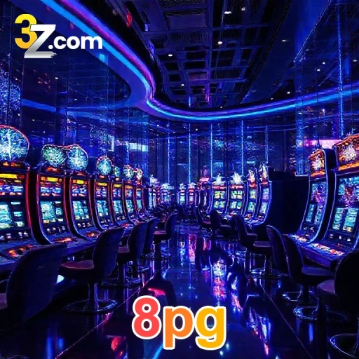 8pg Jogos de caça-níqueis