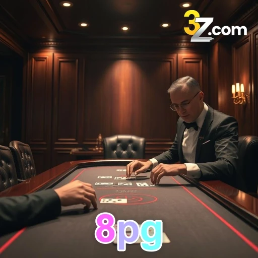 8pg Apostas Online