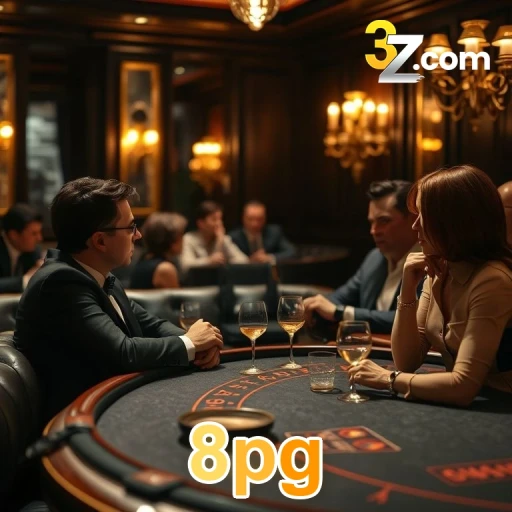 8pg Apostas em Esportes